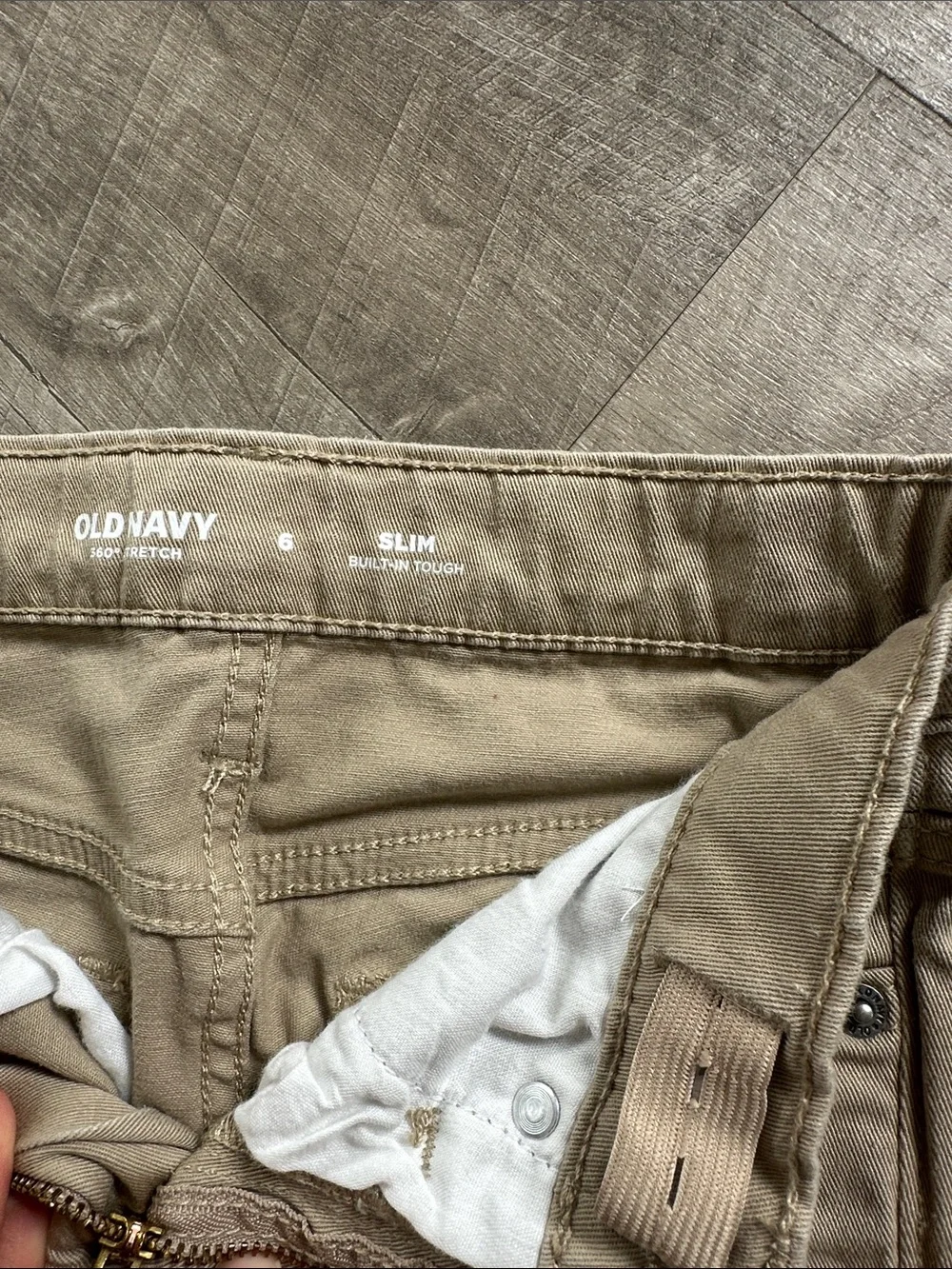 Old Navy set four